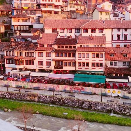 Studio Apartment In Center With Panoramic Old Town View Prizren Exterior photo