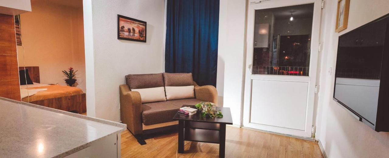 Studio Apartment In Center With Panoramic Old Town View Prizren Exterior photo
